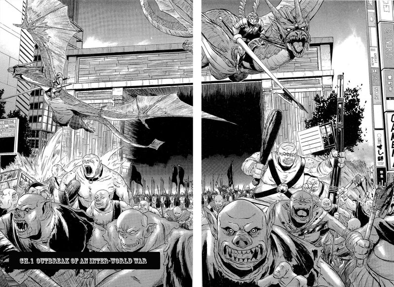Illustration for article titled AnimeGATE: Thus AniTAY Compared Them (Ep 1 vs. Ch 1)